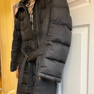 Burberry Brit Puffer